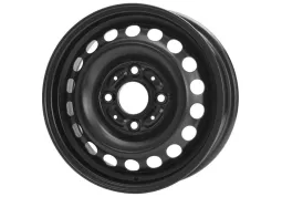 ALST (KFZ) 7620 Mercedes 6.5x15 5x112 ET47 DIA66.5 Black