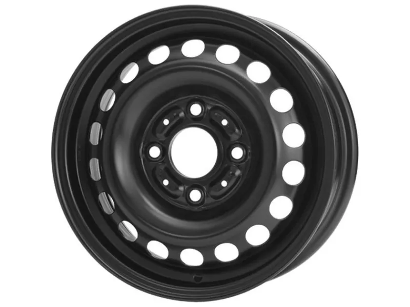 ALST (KFZ) 7620 Mercedes 6.5x15 5x112 ET47 DIA66.5 Black