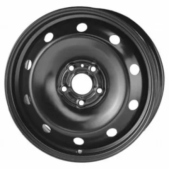 ALST (KFZ) 9435 Renault 6.5x16 5x108 ET50 DIA60 Black