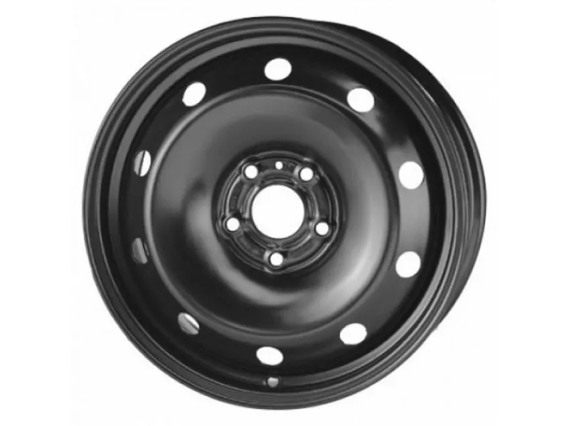 ALST (KFZ) 9435 Renault 6.5x16 5x108 ET50 DIA60 Black