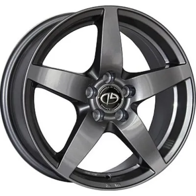 Kosei WK 139 6.5x15 5x112 ET38 DIA0 GM