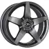 Kosei WK 139 6.5x15 5x112 ET38 DIA0 GM
