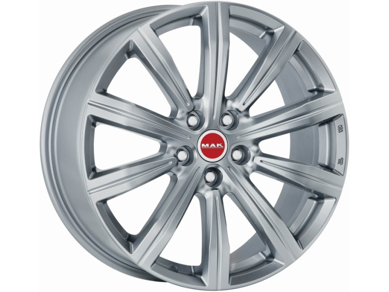 Mak Birmingham 8.5x20 5x112 ET29 DIA66.6 S