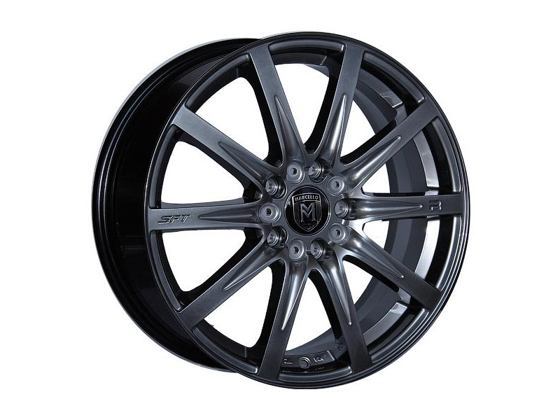 Marcello MR-03 7.5x17 5x114.3 ET45 DIA0 HB