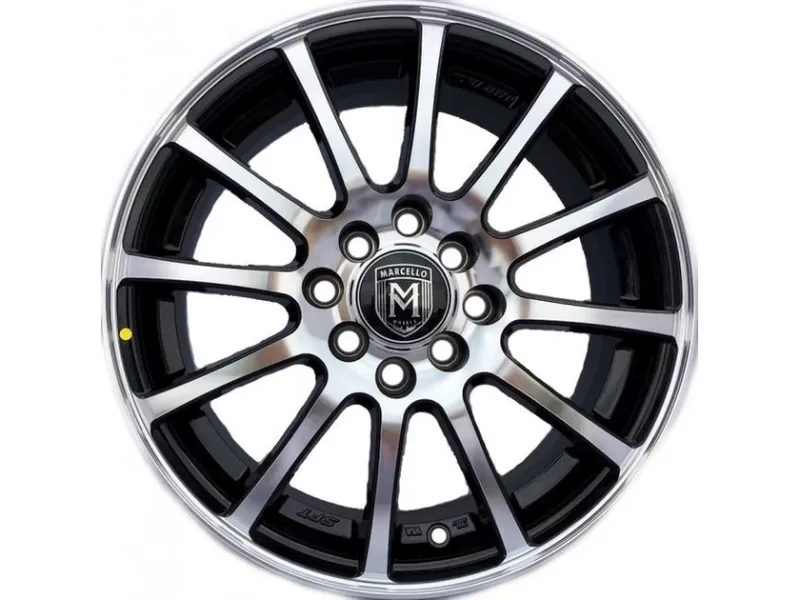 Marcello SFT-12 6x15 4x100/114 ET38 DIA0 MB