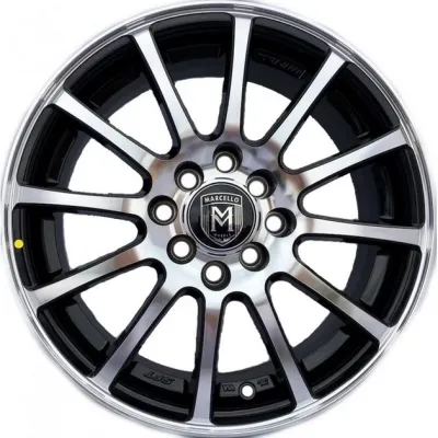 Marcello SFT-12 6.5x15 8x100/114.3 ET38 DIA67.1 AM/B