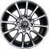 Marcello SFT-12 8x18 5x112 ET38 DIA66.6 AM/B