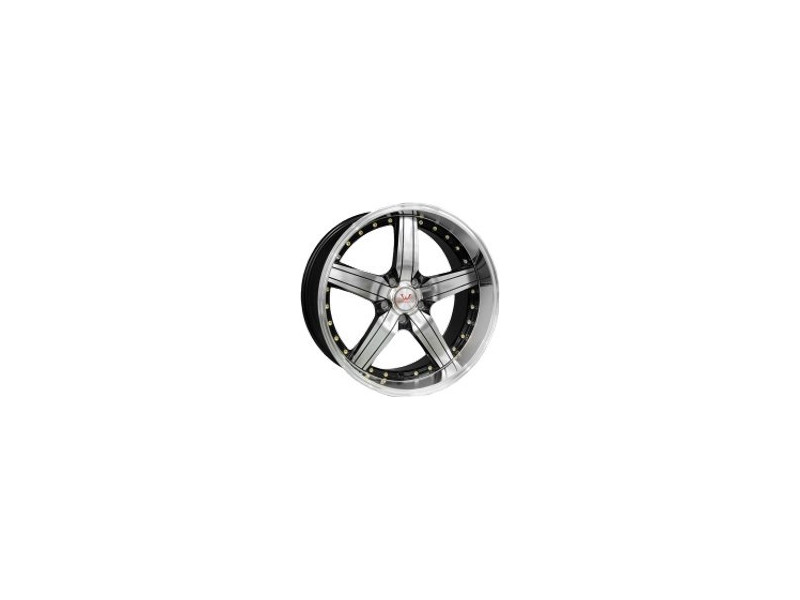 Mi-tech WO-04 8.5x19 5x112 ET35 DIA66.6 AM/B