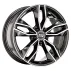 MSW 71 7.5x17 5x114.3 ET45 DIA73.1 DG.