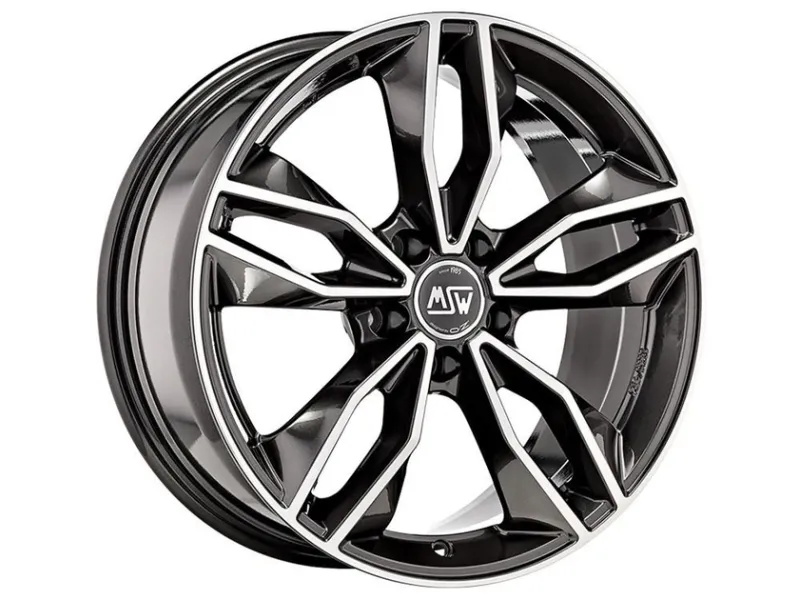 MSW 71 7.5x17 5x114.3 ET45 DIA73.1 DG.