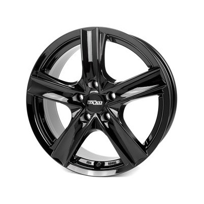 Oxxo Mimas 7.5x18 5x112 ET48 DIA66.6 Black