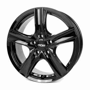 Oxxo Mimas 7.5x19 5x108 ET48 DIA67.1 Black