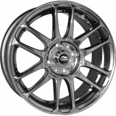 Premium H062 6.5x15 4x100 ET40 DIA67.1 HB