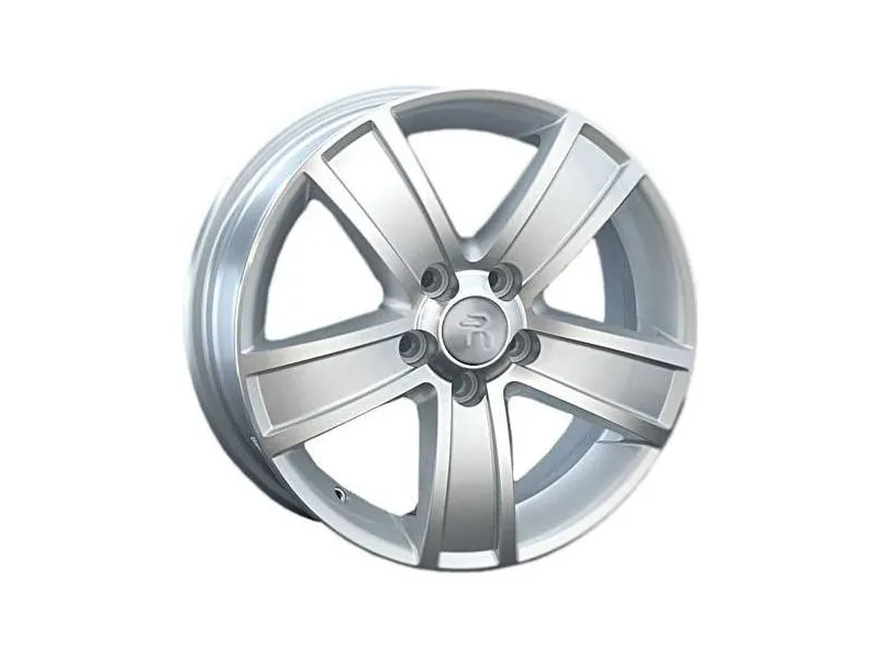 Replay Skoda (SK17) 6x15 5x100 ET38 DIA57.1 SF