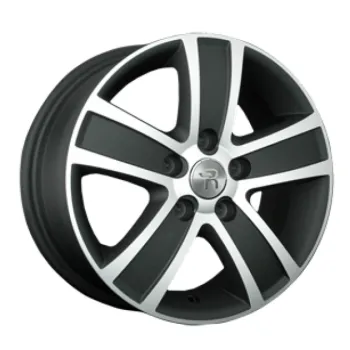 Replay Skoda (SK17) 6x15 5x100 ET38 DIA57.1 BKF