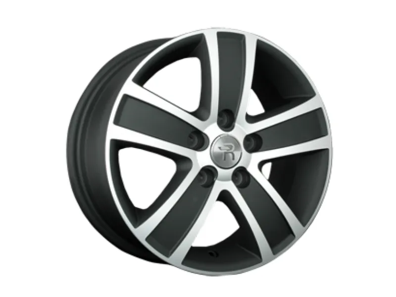 Replay Skoda (SK17) 6x15 5x100 ET38 DIA57.1 BKF