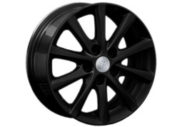 Replay Toyota (TY58) 6.5x16 5x114.3 ET45 DIA60.1 Black