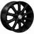 Replay Toyota (TY58) 6.5x16 5x114.3 ET45 DIA60.1 Black