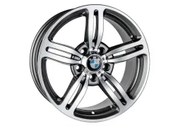 Replica BMW A-B58 7.5x17 5x120 ET15 DIA74.1 GMF