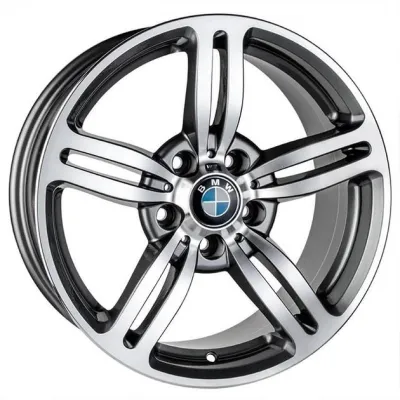 Replica BMW A-B58 7.5x17 5x120 ET15 DIA74.1 GMF