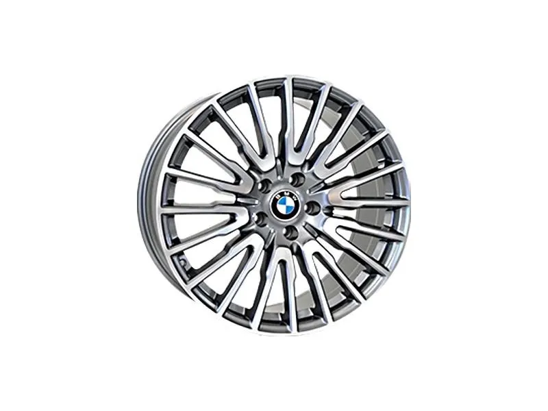 Replica BMW (B5195) 8.5x20 5x112 ET25 DIA66.6 GMF