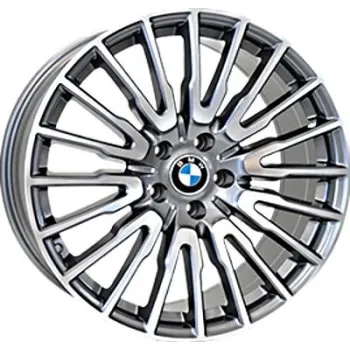 Replica BMW (B5195) 10x20 5x112 ET41 DIA66.6 GMF