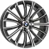 Replica BMW (B5241) 8.5x20 5x120 ET25 DIA72.6 GMF