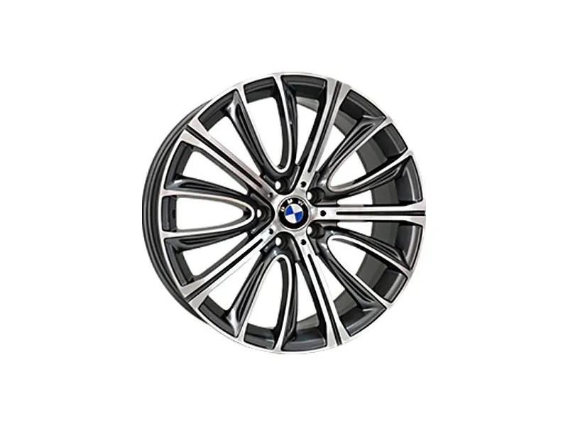 Replica BMW (B5241) 8.5x20 5x120 ET25 DIA72.6 GMF
