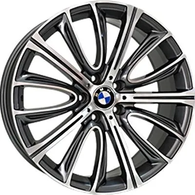 Replica BMW (B5241) 10x20 5x120 ET41 DIA72.6 GMF