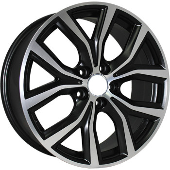 Replica BMW (B530) 7.5x18 5x112 ET51 DIA66.6 MBM