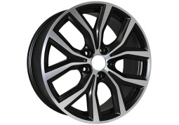 Replica BMW (B530) 7.5x17 5x112 ET52 DIA66.6 MBM