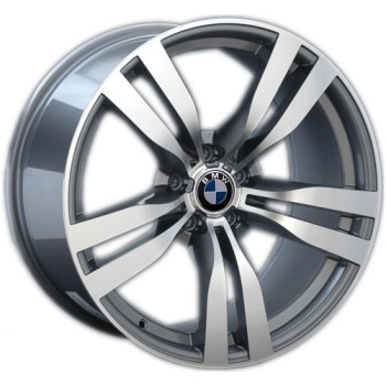 Replica BMW (B99) 11x20 5x120 ET37 DIA74.1 GMF