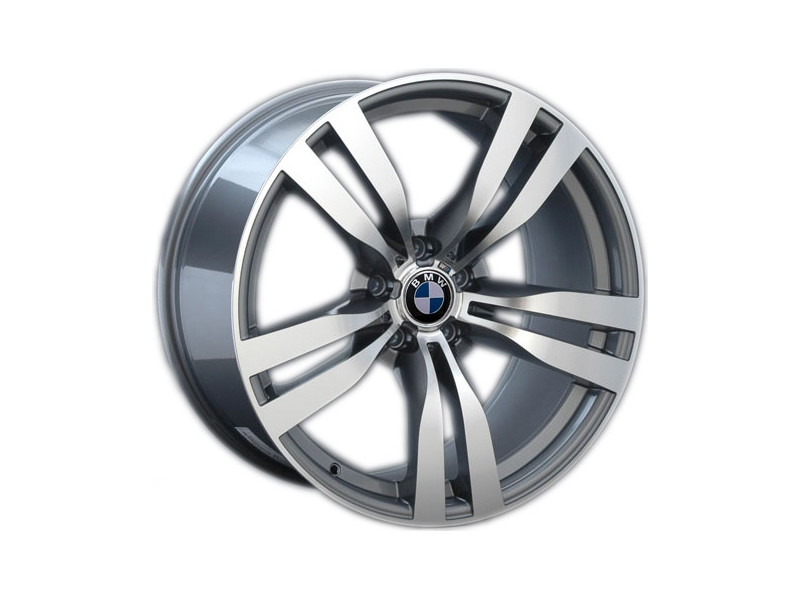 Replica BMW (B99) 11x20 5x120 ET37 DIA74.1 GMF