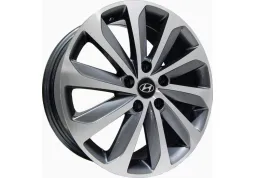 Replica Hyundai HY124 7.5x18 5x114.3 ET48 DIA67.1 GMF