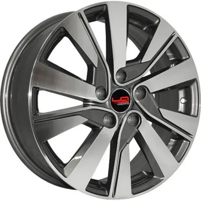 Replica Hyundai (HND526) 7x18 5x114.3 ET41 DIA67.1 GMF