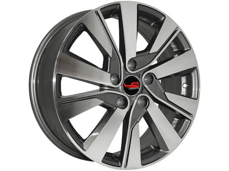 Replica Hyundai (HND526) 7x18 5x114.3 ET41 DIA67.1 GMF