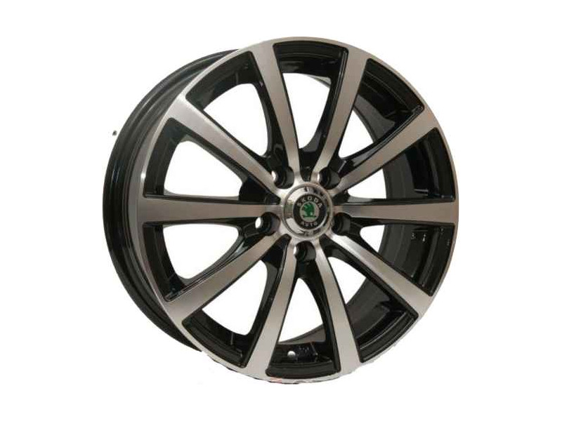 Replica Kia JT-1496 6.5x16 5x114.3 ET42 DIA67.1 BMF