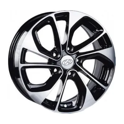 Replica Kia JT-1674 6.5x16 5x114.3 ET37 DIA67.1 BMF