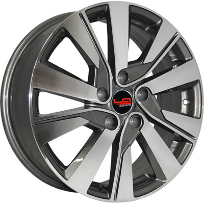 Replica Kia (KI527) 7x18 5x114.3 ET41 DIA67.1 GMF