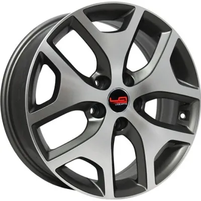 Replica Kia (KI528) 6.5x17 5x114.3 ET48 DIA67.1 MGMF