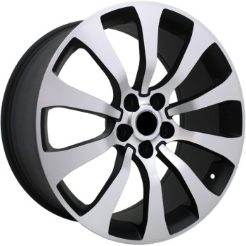 Replica Land Rover (LR515) 9.5x20 5x120 ET53 DIA72.6 MBF