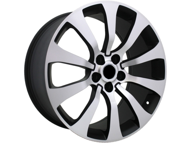 Replica Land Rover (LR515) 9.5x20 5x120 ET53 DIA72.6 MBF