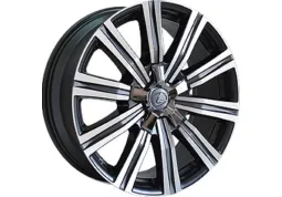Replica Lexus (LX1217) 9x22 5x150 ET60 DIA110.1 GMF