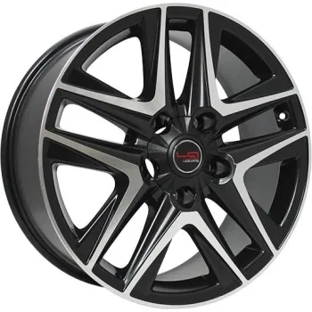 Replica Lexus (LX518) 10x22 5x150 ET45 DIA110.1 MBF