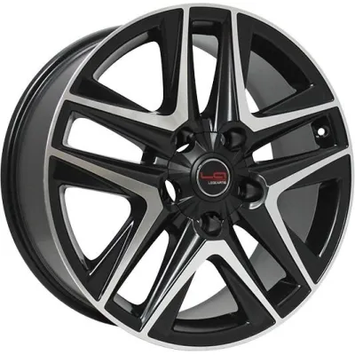 Replica Lexus (LX518) 10x22 5x150 ET45 DIA110.1 MBF