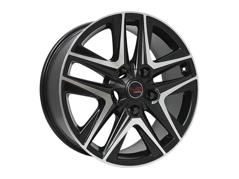 Replica Lexus (LX518) 10x22 5x150 ET45 DIA110.1 MBF