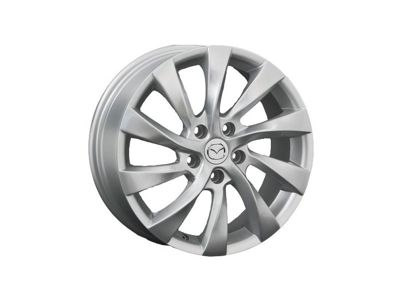 Replica Mazda A-R076 7x17 5x114.3 ET45 DIA67.1 S