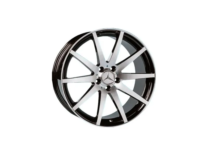 Replica Mercedes A-789 9.5x19 5x112 ET35 DIA66.6 MB