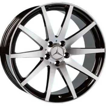 Replica Mercedes A-789 9.5x19 5x112 ET35 DIA66.6 BF