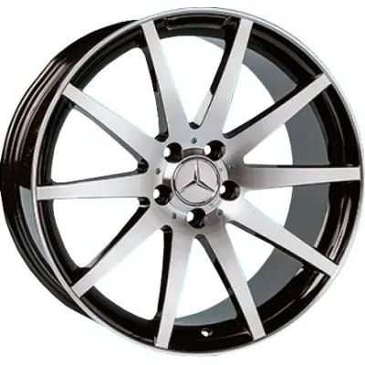 Replica Mercedes A-789 9.5x19 5x112 ET35 DIA66.6 BF